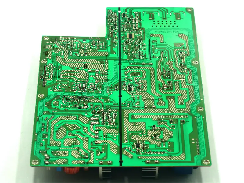 Philips 42PFL5403/93 PLHL-T721A 2300KEG031A-F LCD電源板