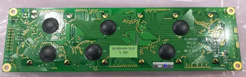DMC40457 LCD board