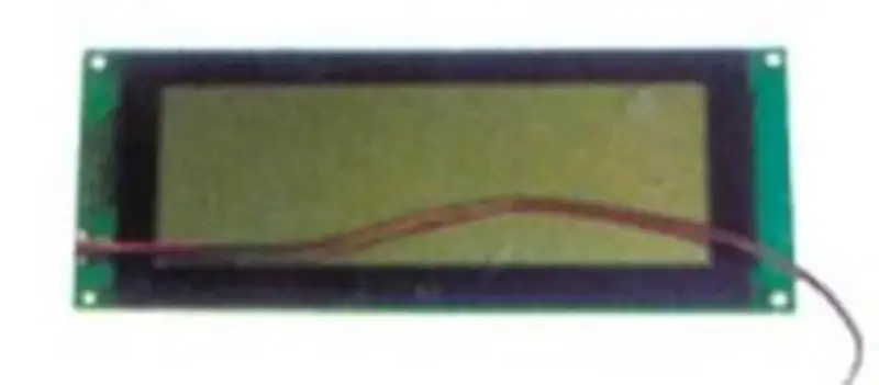 Epson A3E445A WG2402S-ER LCD board