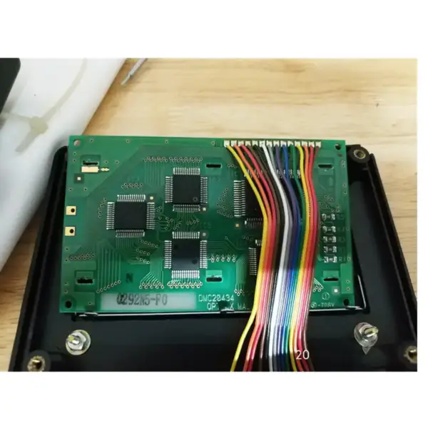 2521h1-0a 240128 WM-INJ401 2521h1 0m 2521h1-0m LED-Display