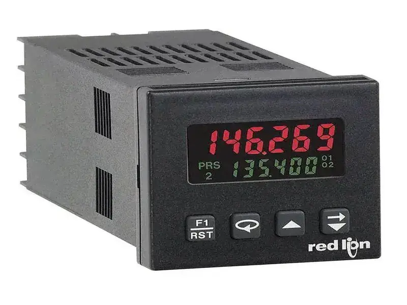 Red Lion C48CS103 Zähler Preset