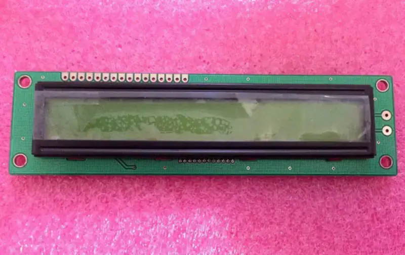 GXM1601BRL LCD board