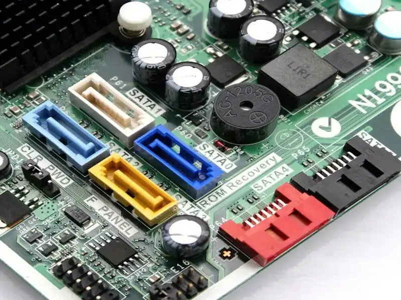 HP 716188-001 Motherboard