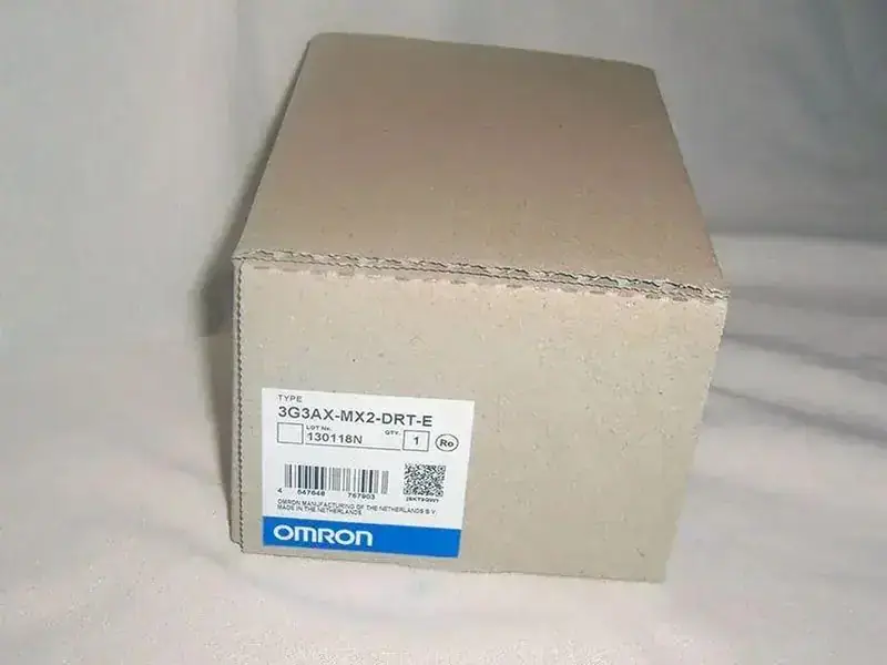 Omron 3G3AX-MX2-DRT-E Weighing Module