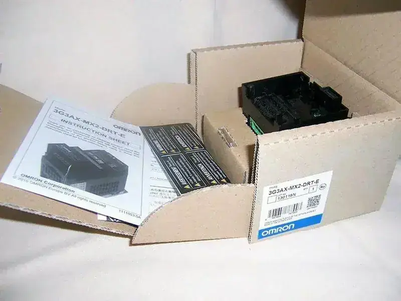Omron 3G3AX-MX2-DRT-E Wägeeinheit