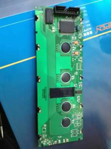 CGM 24064-6A LCD-Platine