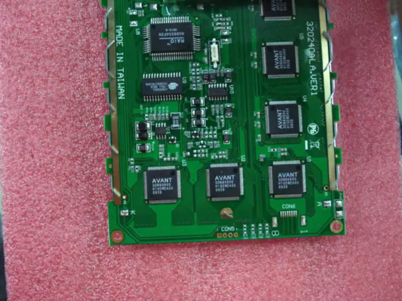 NMTG-S32240GMBHSCWH-C LCD board