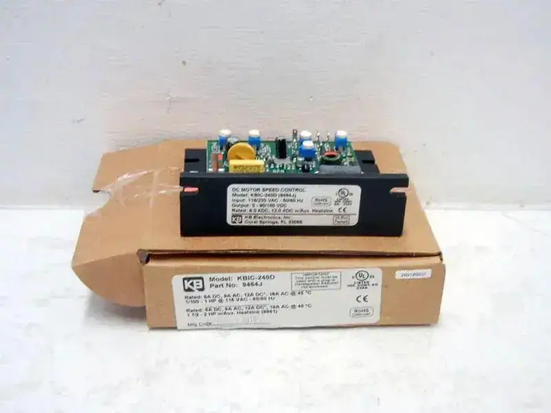 KB ELECTRONICS KBIC-240D Treiber