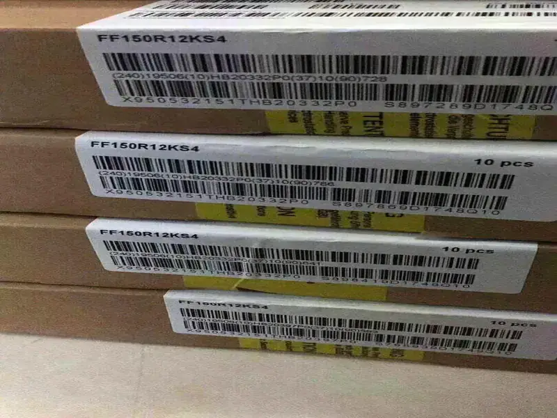Infineon FF150R12KS4 IGBT Module