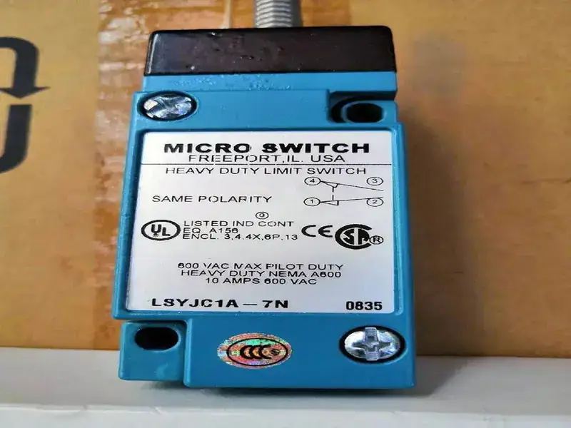 Honeywell LSYJC1A-7N Endschalter