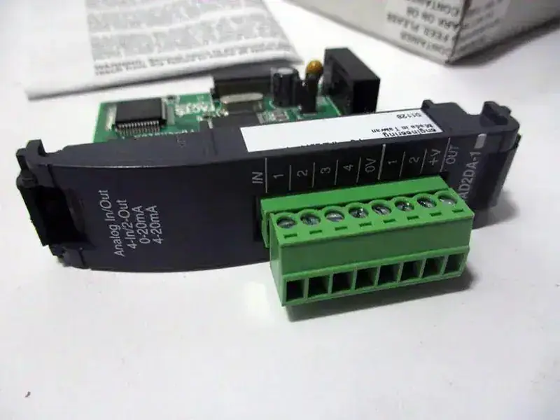 FACTS ENGINERING F0-4AD2DA-1 PLC-Modul