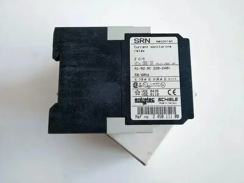 SCHIELE 2.450.111.00 Relaismodul