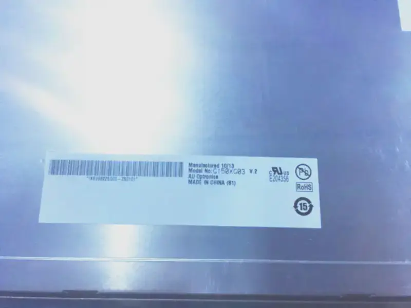 AUO G150XG03 V2 LCD panel