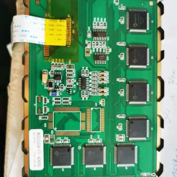 WG320240A-FTI-NZ#090 320240A Rev.L LCD Screen