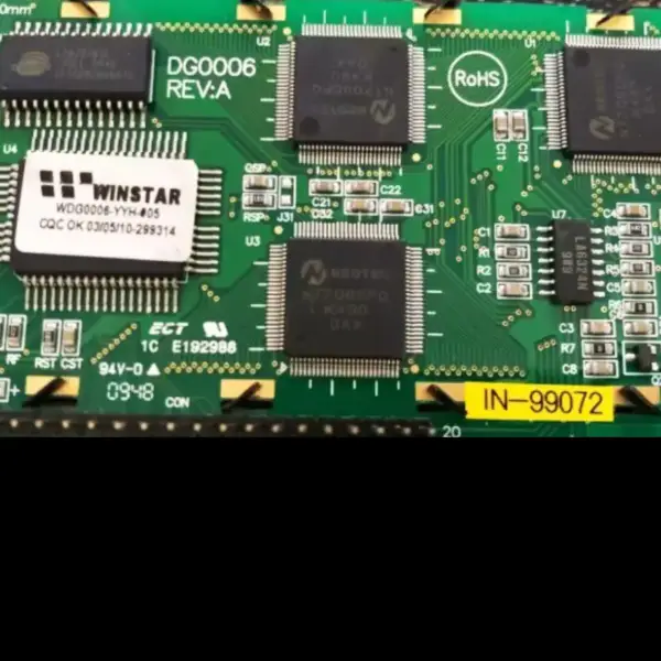 320240ala.ver1 5.7 Inch LCD-Panel