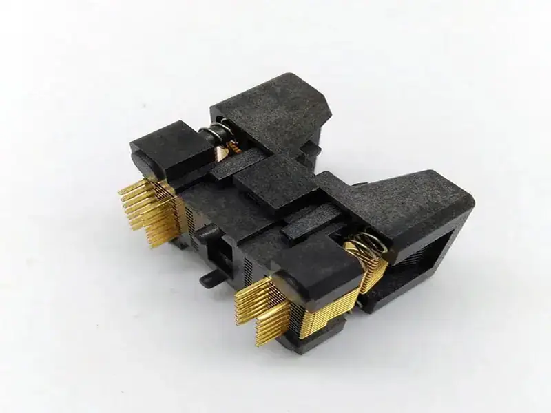Toshiba QFN48 Chip