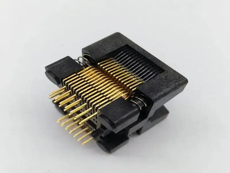 Toshiba QFN48 Chip