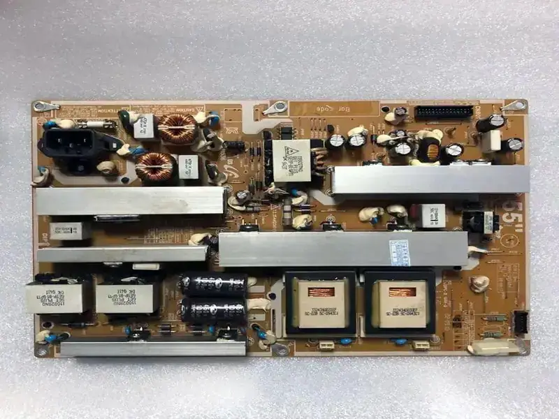 Samsung LA55B650T1F 主機板