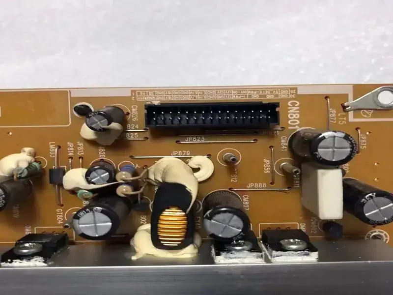 Samsung LA55B650T1F 主機板