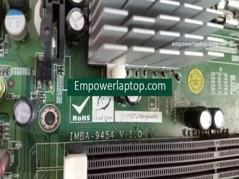 IEI IMBA-9454 Motherboard