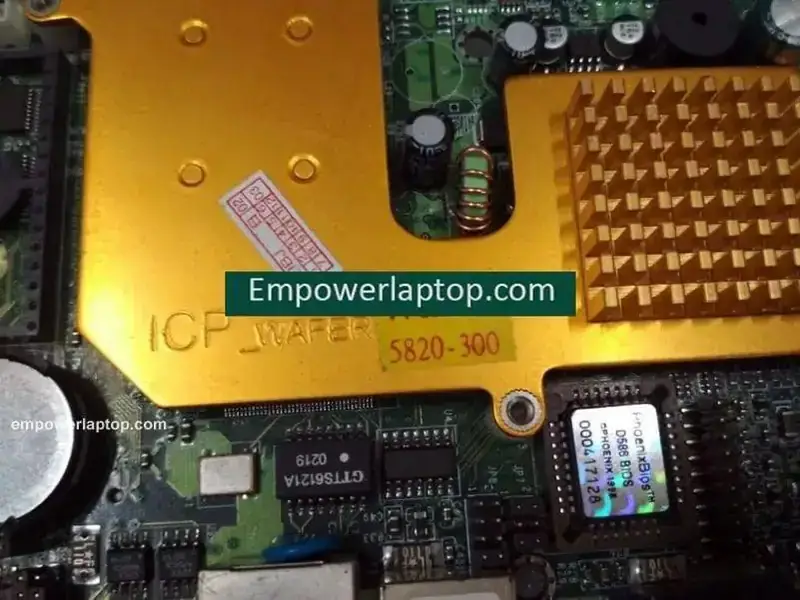 IEI WAFER-5820-300 Motherboard