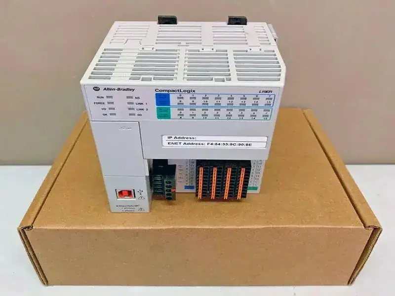 AB 1769-L19ER-BB1B PLC-Modul