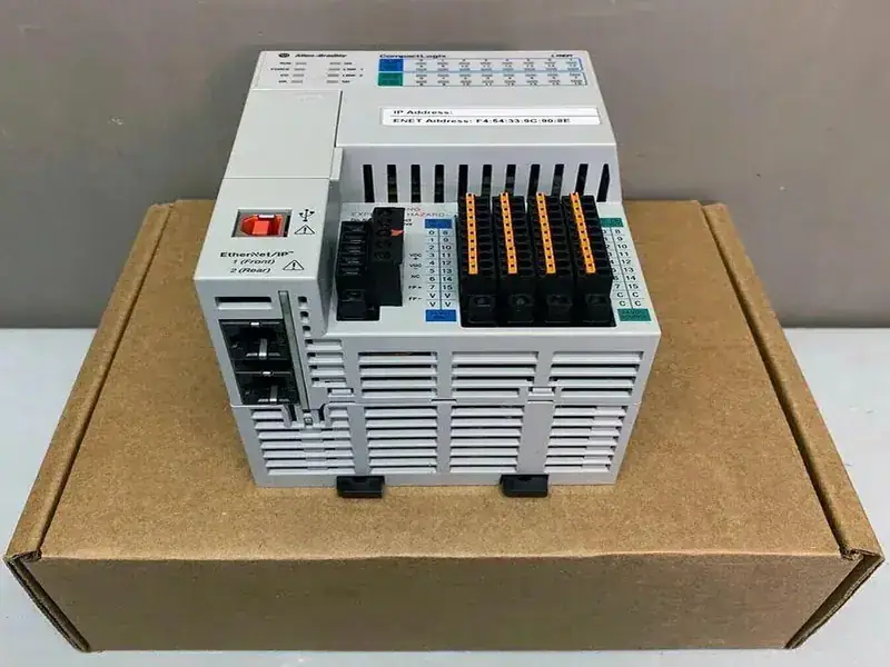 AB 1769-L19ER-BB1B PLC-Modul