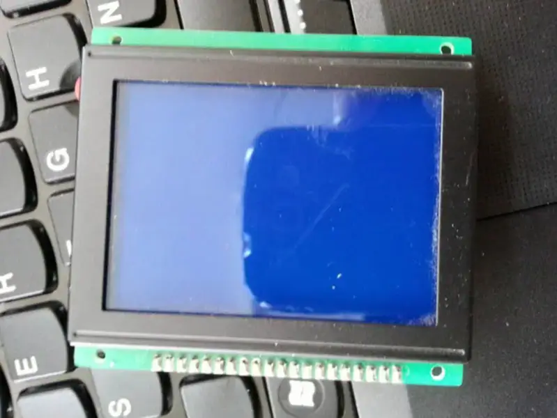 TOPWAY LM12864TFC-1 LM12864T LCD-Modul