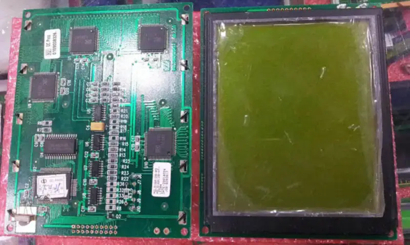 MGLS160128RL1 MGLS160128-03 MGLS160128-HT-LED04 LCD board