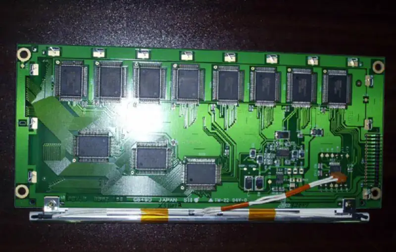 G649D G649DX1R010 G649DX5R010 LCD board