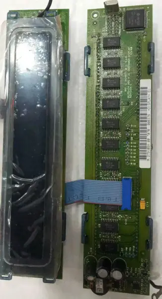 EL OLITOUCH 40C 2L LCD board M 279109X 00 707$ 000376