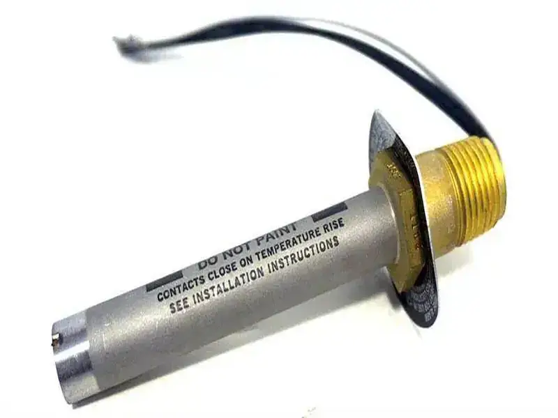 FENWAL 12-E27121-000-03 Fire Detection Heat Detector
