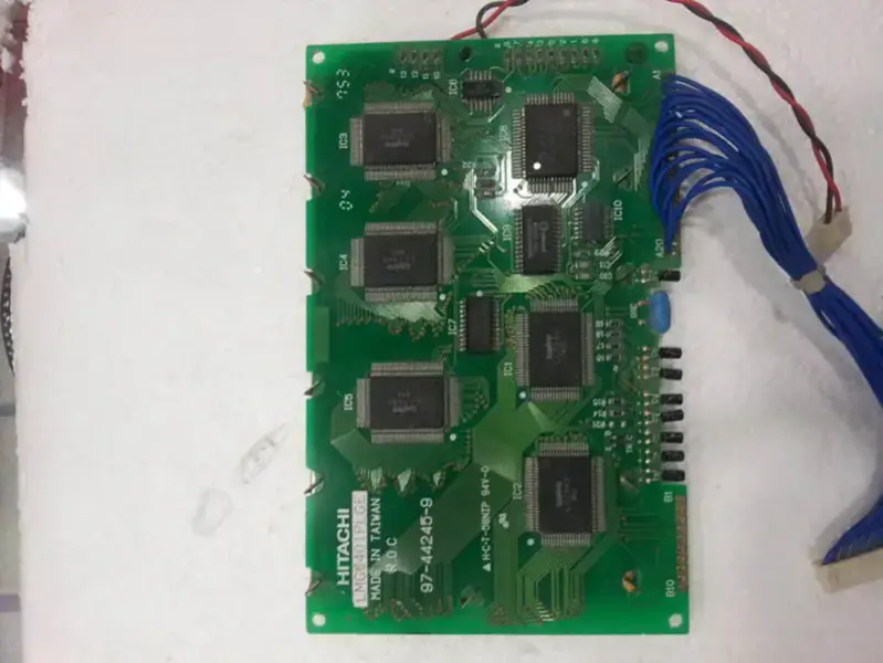 HITACHI LMG6401PLGE 97-44245-9 LCD board