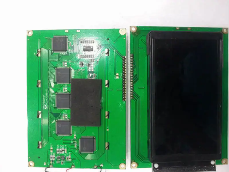 powertp PG240128B-P5 PG240128LRS-BNN-B PG240128B LCD board