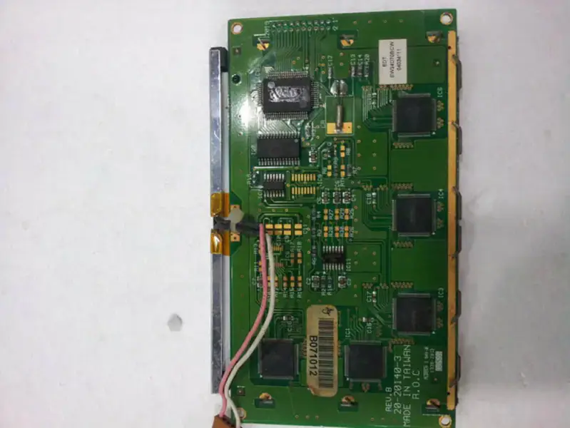 EDT EW24070BCW LCD-Platine