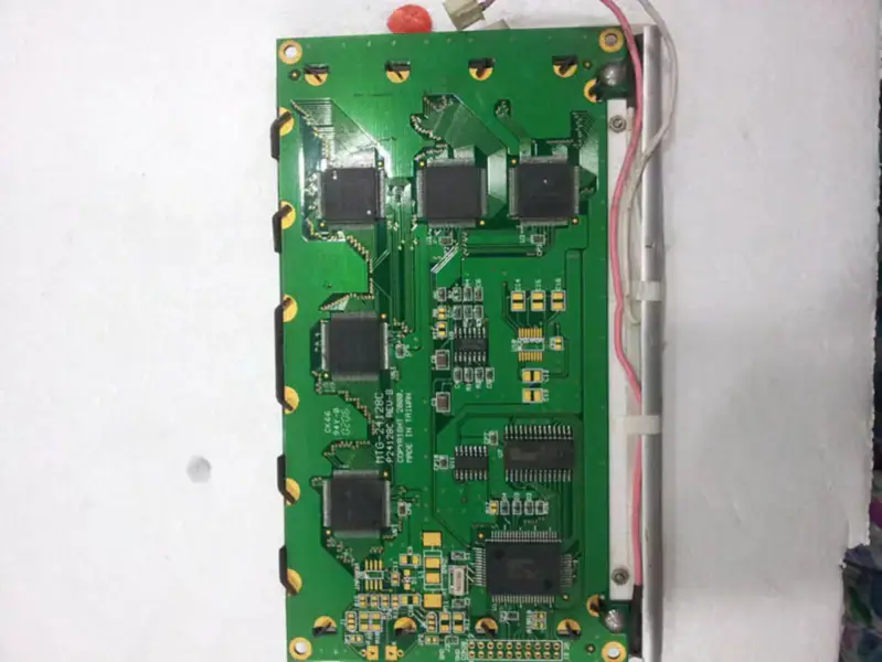WTG-24128C P24128C LCD board