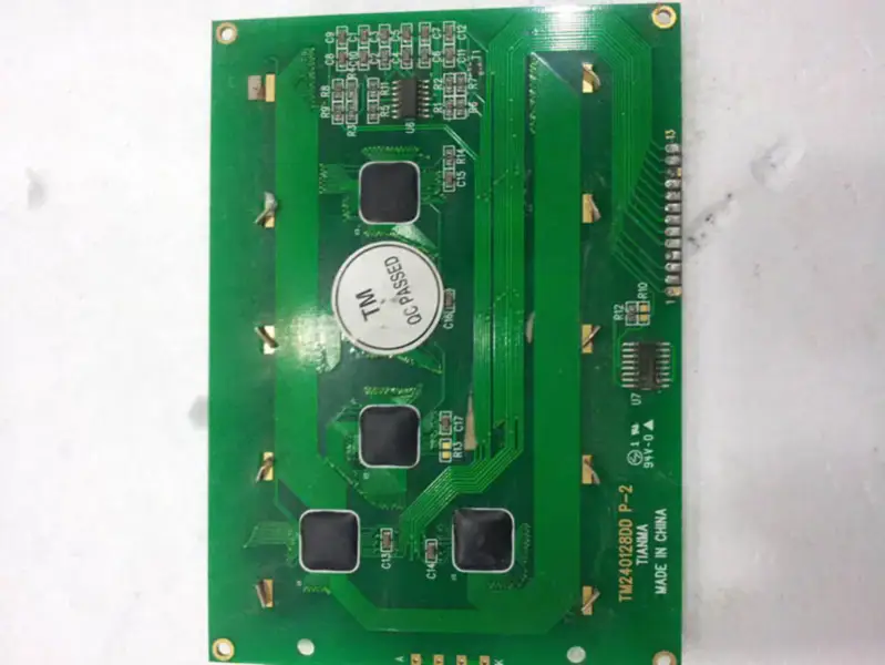 TIANMA TM240128DD P-2 LCD board