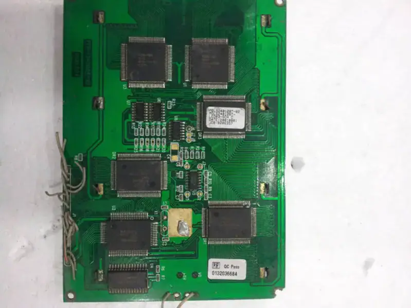 MGLS240128T-02 MGLS240128T-LED03-SCH PCB-T240128 LCD board