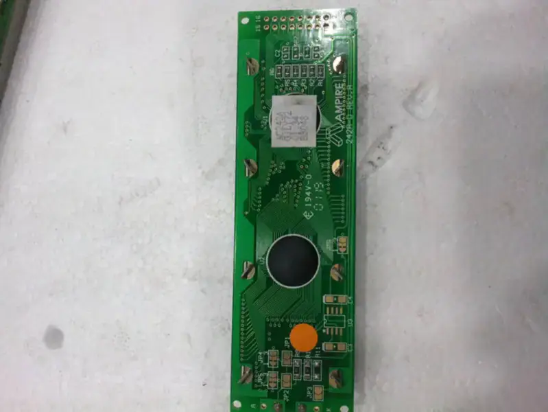 AMPIRE 242A-D REV.A AC242A GJLY72 01.34 B3048 LCD板