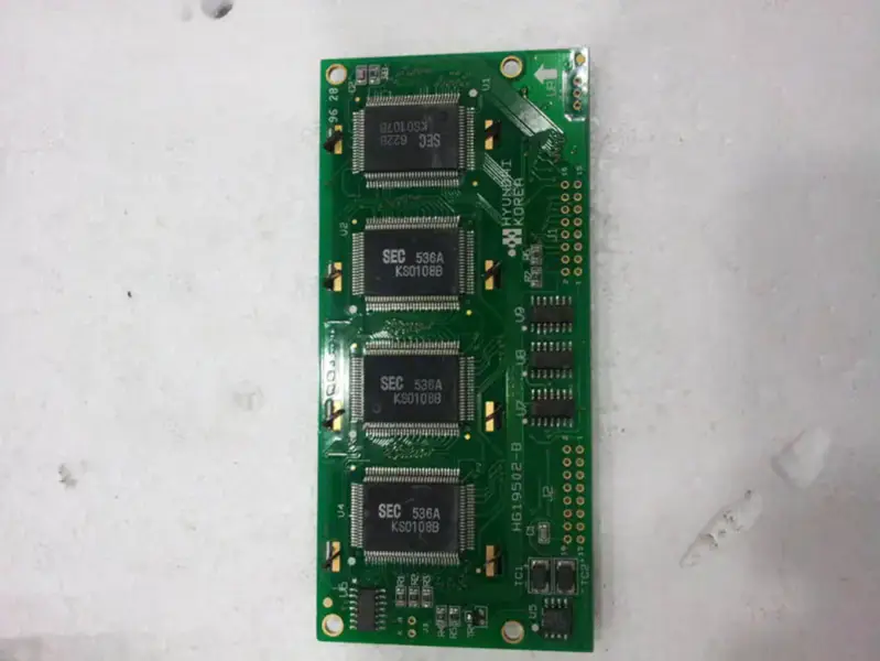 HYUNDAI HG19502-B LCD board