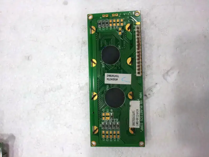 D98281A1L M124CKUA 99076503AE LMKA4R124A1N LCD board
