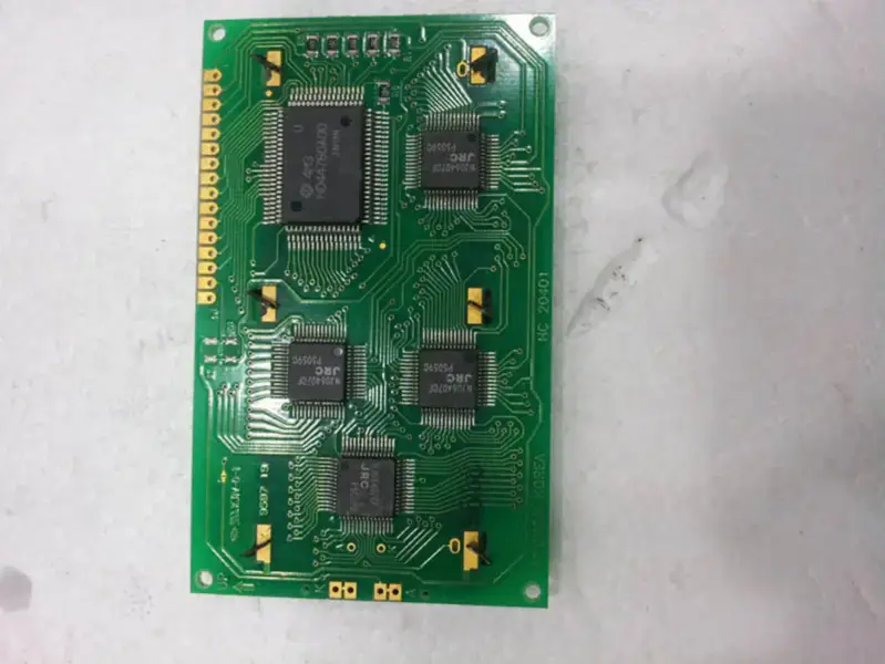 HYUNDAI HC 20401 LCD board
