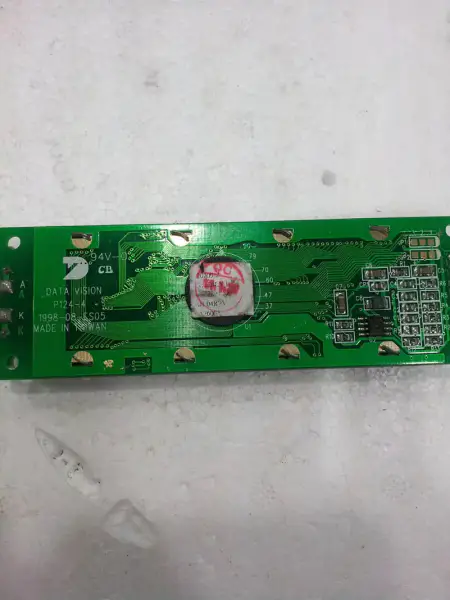DATA VISION P124-4 94V-0 LCD board