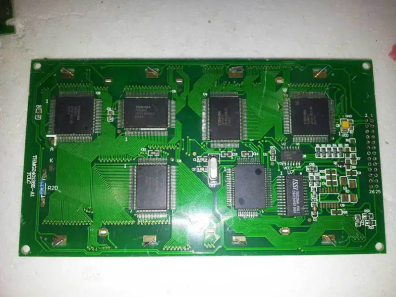 THMG240128E-A1 TCLC LCD board