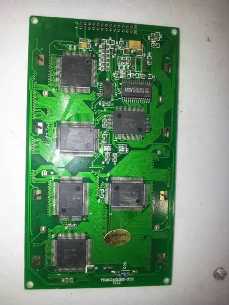 THMG240128E-SYE TCLC LCD board