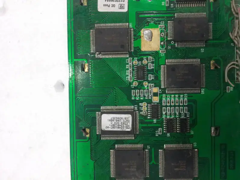 PD640G4000A.LFUBK3012A.LFUBK3041A LCD board