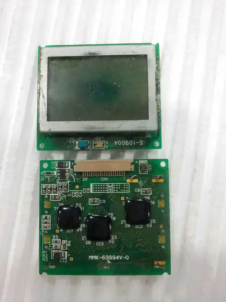 POWERTLP PG12864X-P2 PG12864LRS LCD board
