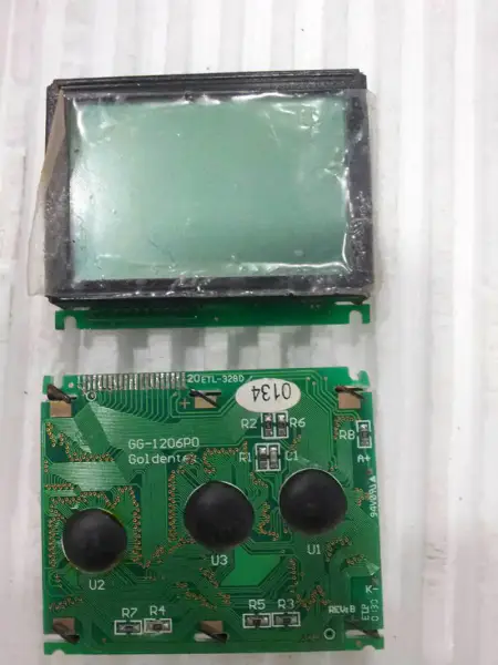 GG-1206PO LCD board