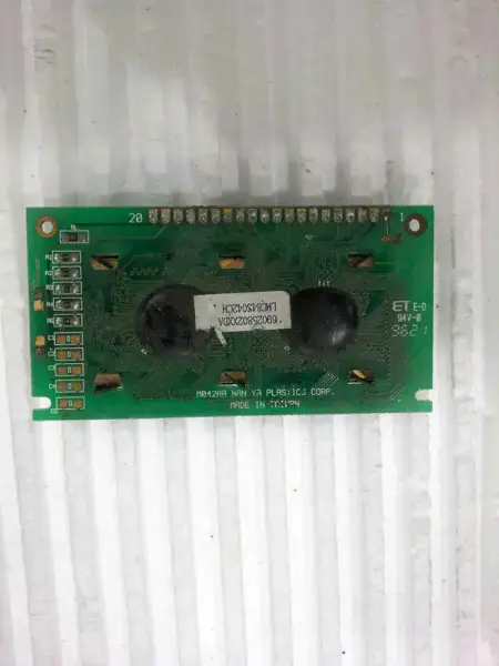 NAN YA PLASTYICS CORP M024AA LMC84S042CM LCD board