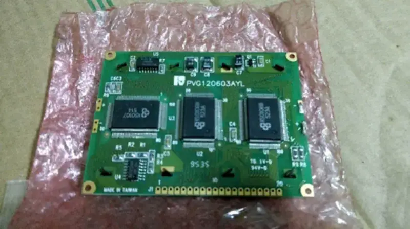 PVG120603AYL PVG120602BYL LCD board